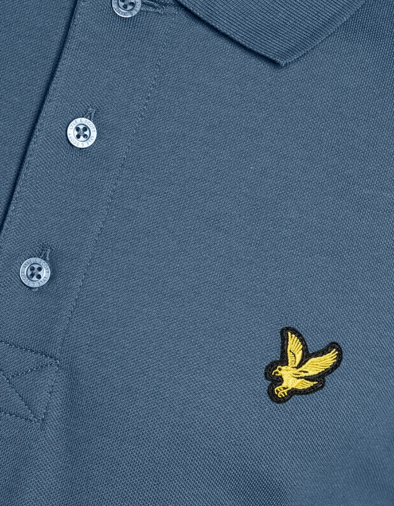 Everyday Cotton Polo Shirt