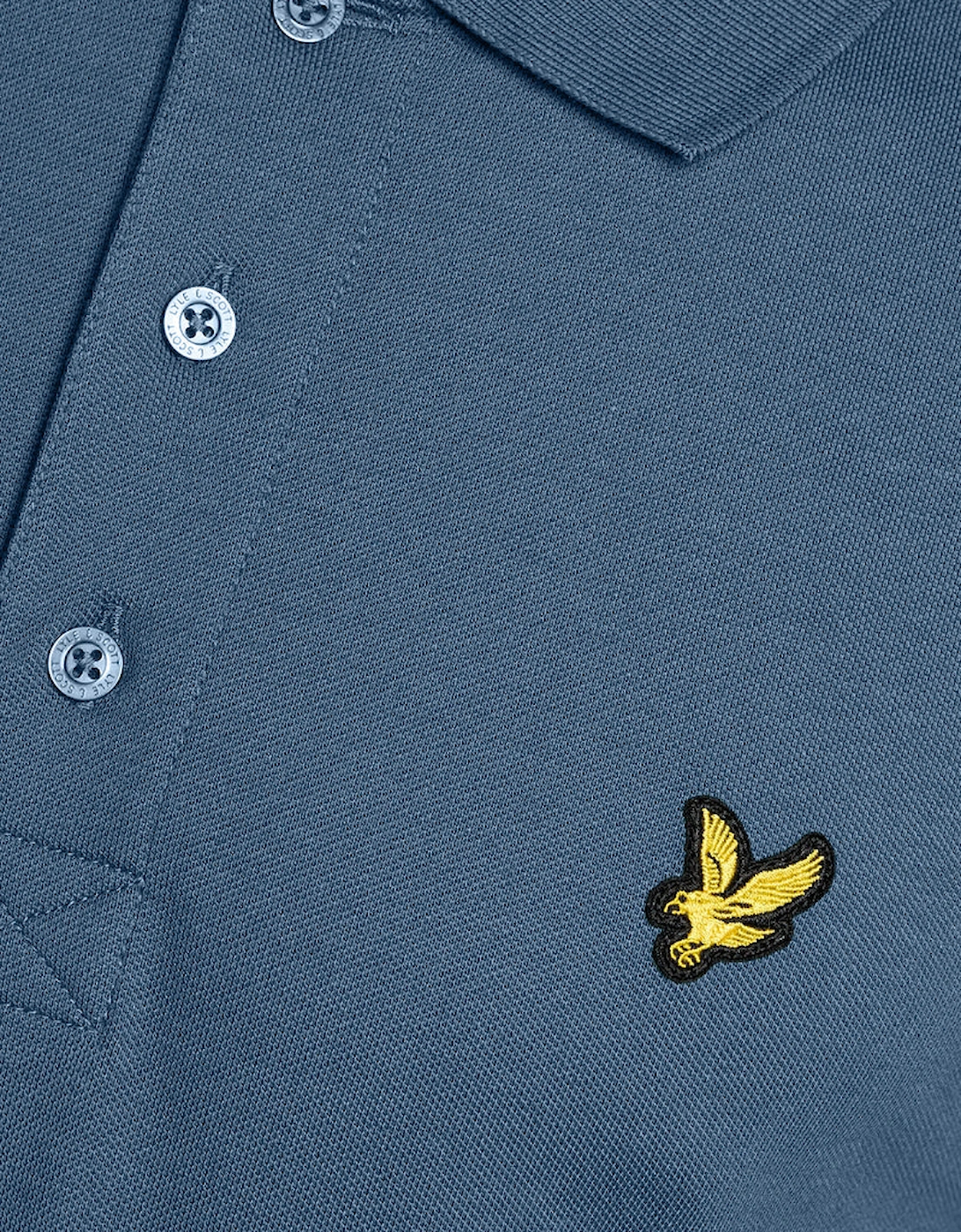 Everyday Cotton Polo Shirt