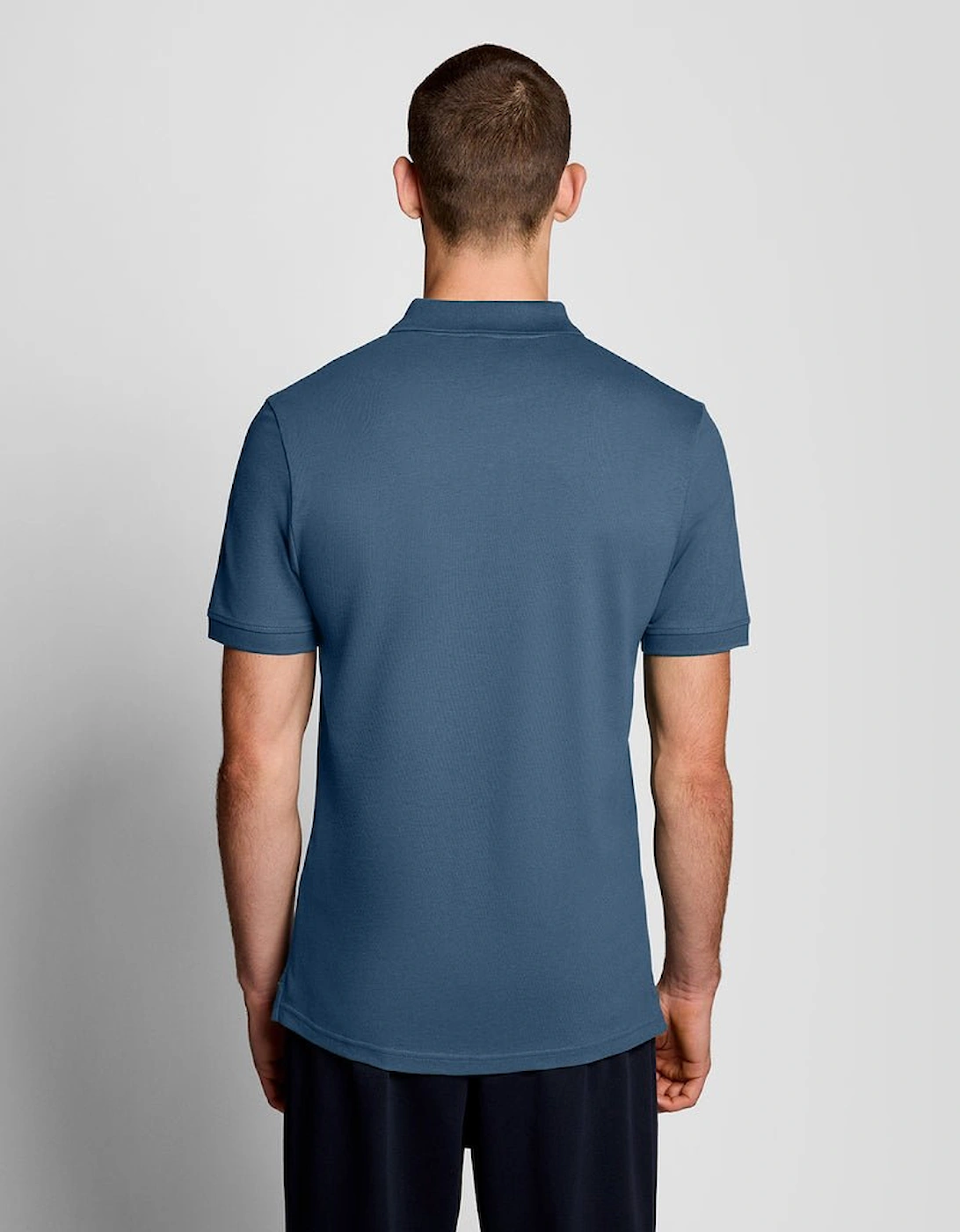 Everyday Cotton Polo Shirt