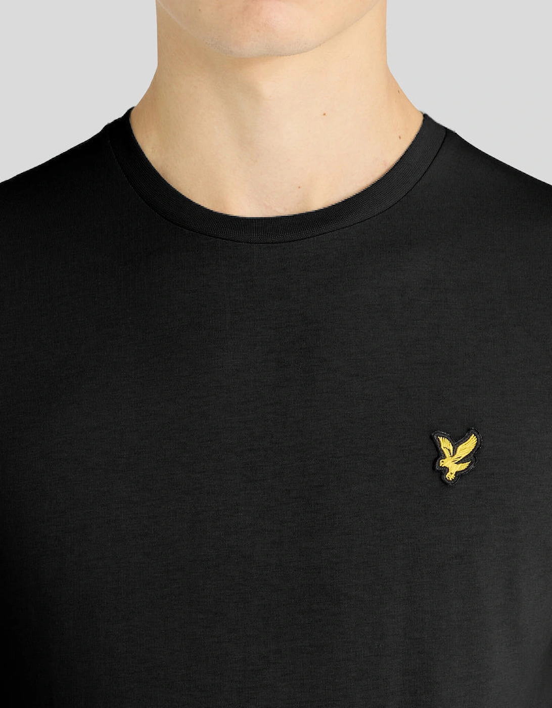 Everyday Cotton Crew Neck T-Shirt