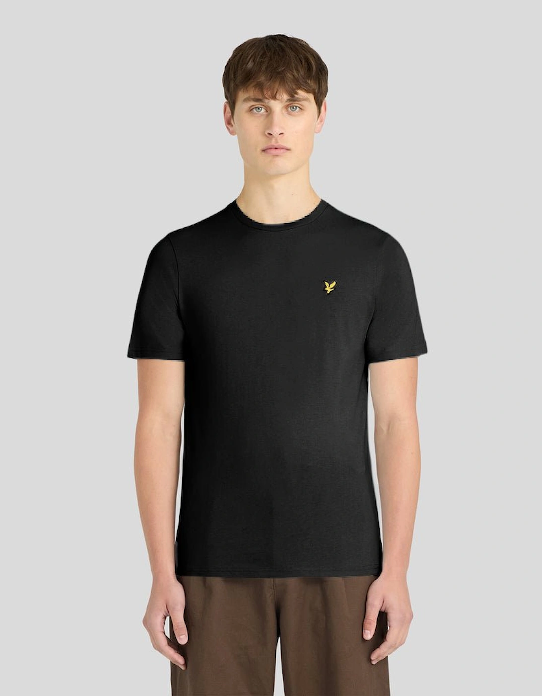 Everyday Cotton Crew Neck T-Shirt, 7 of 6