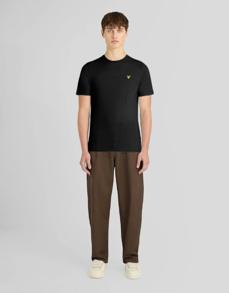 Everyday Cotton Crew Neck T-Shirt