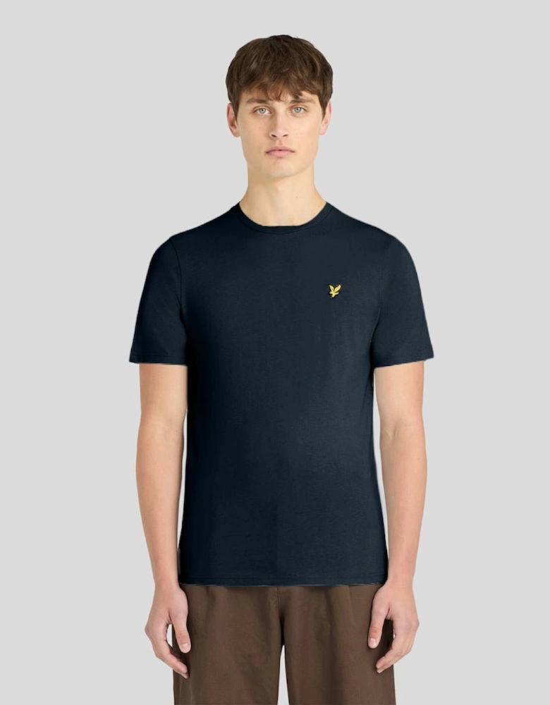 Everyday Cotton Crew Neck T-Shirt