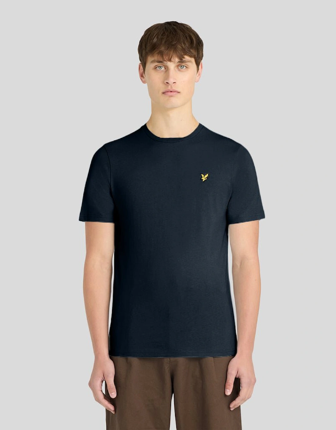 Everyday Cotton Crew Neck T-Shirt, 7 of 6
