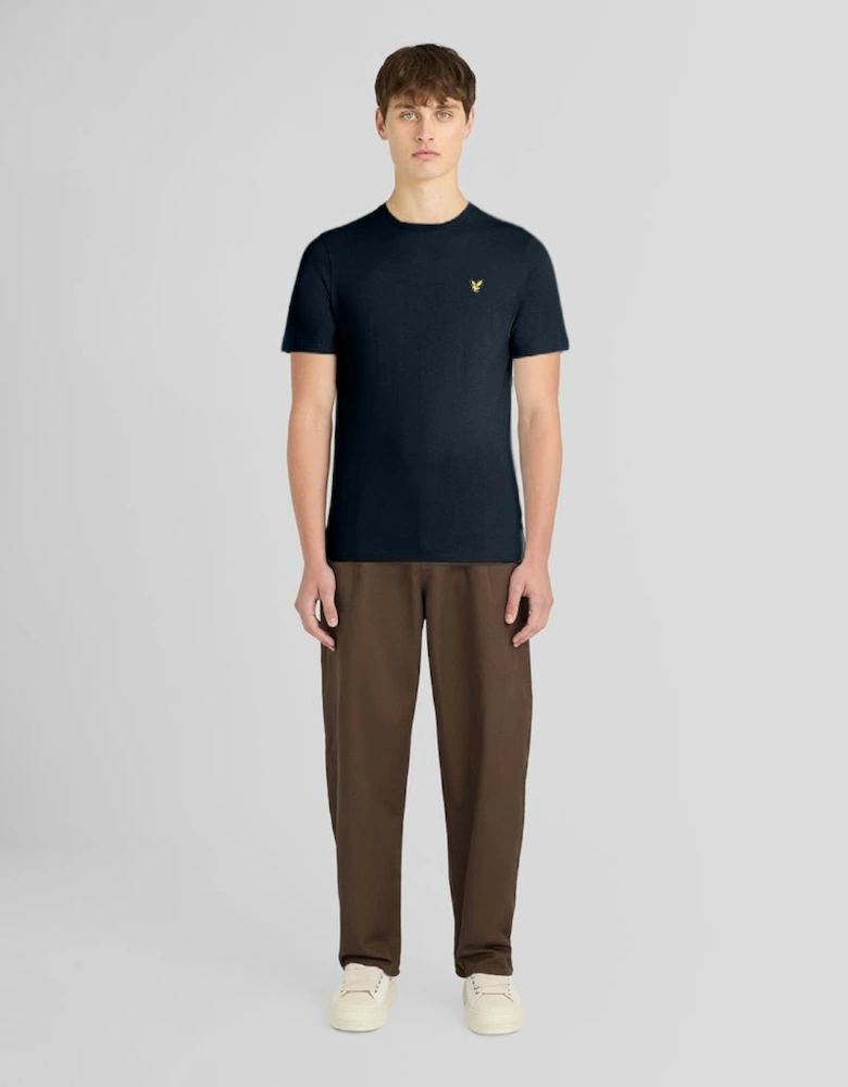 Everyday Cotton Crew Neck T-Shirt