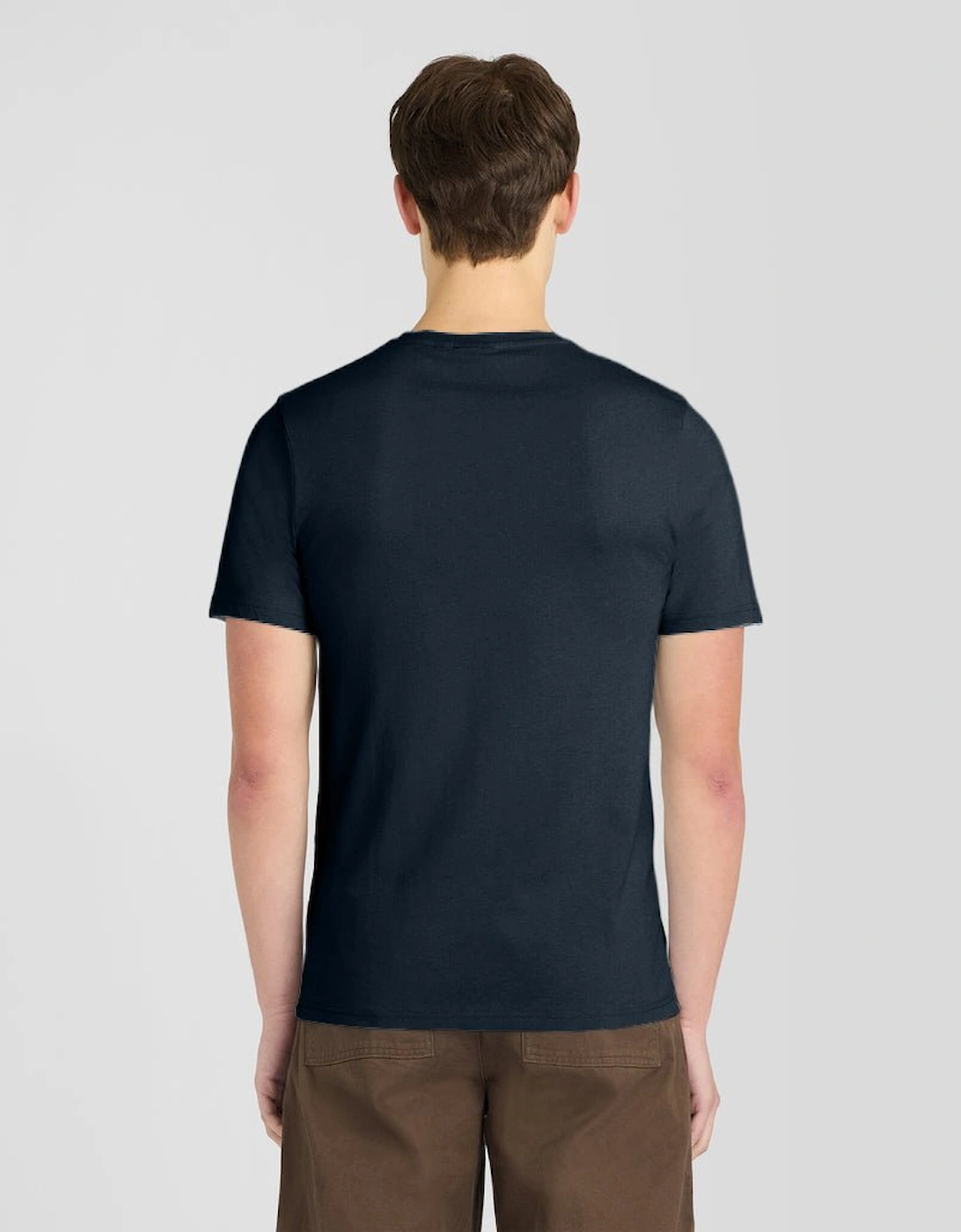 Everyday Cotton Crew Neck T-Shirt