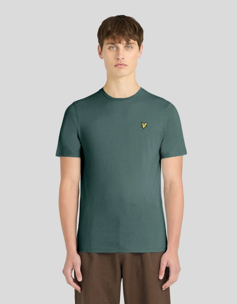 Everyday Cotton Crew Neck T-Shirt