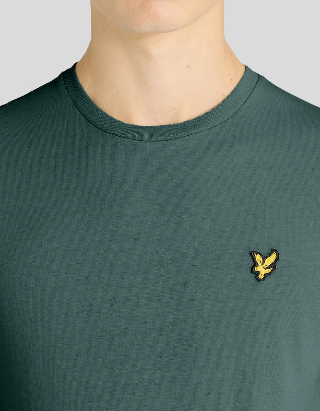 Everyday Cotton Crew Neck T-Shirt