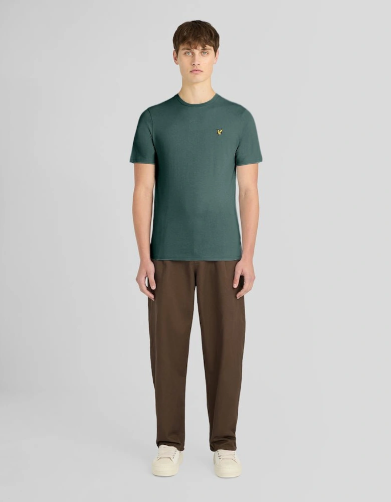 Everyday Cotton Crew Neck T-Shirt