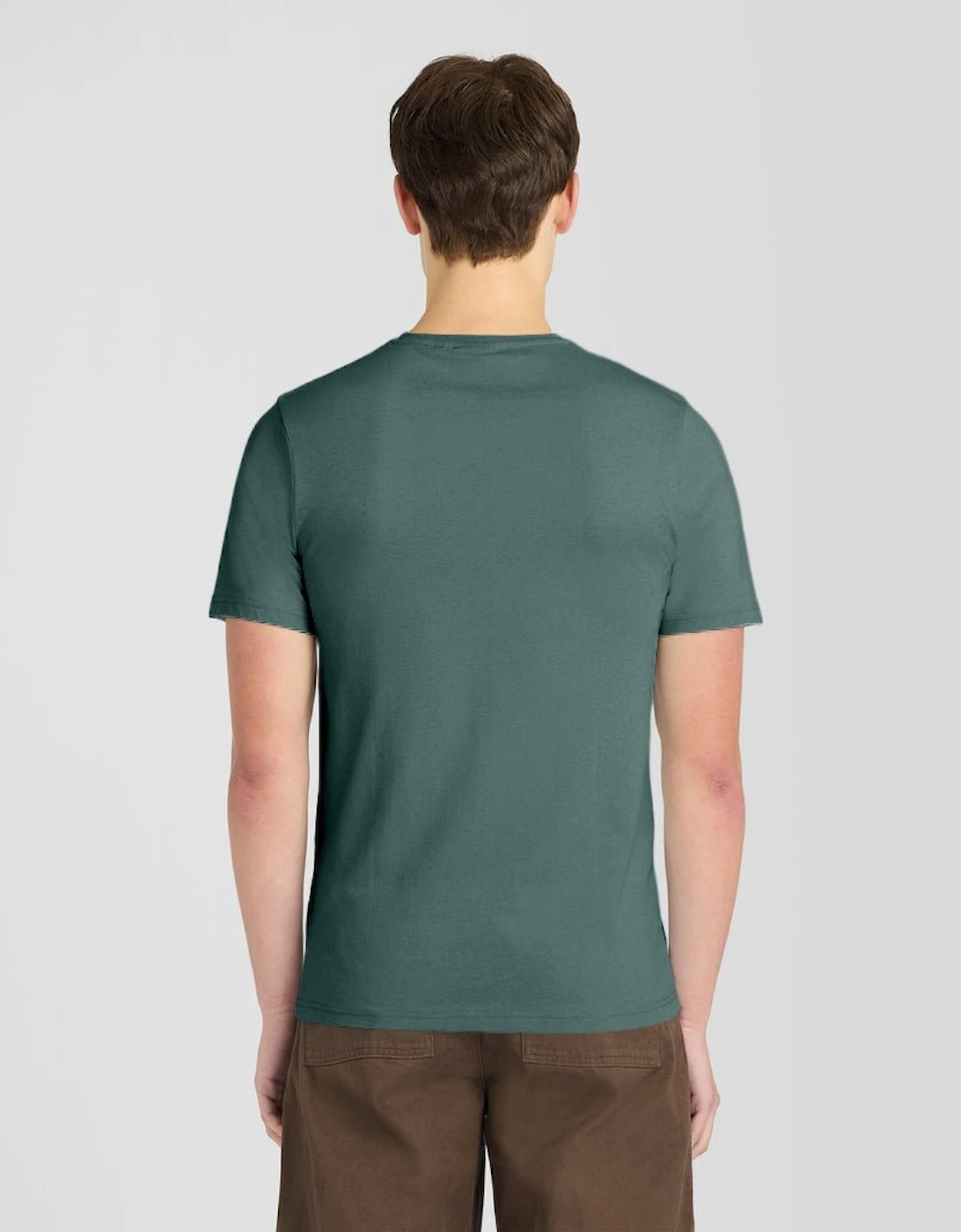Everyday Cotton Crew Neck T-Shirt