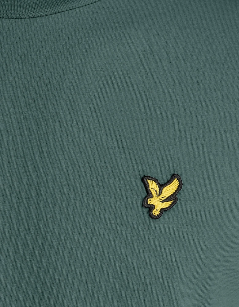 Everyday Cotton Crew Neck T-Shirt