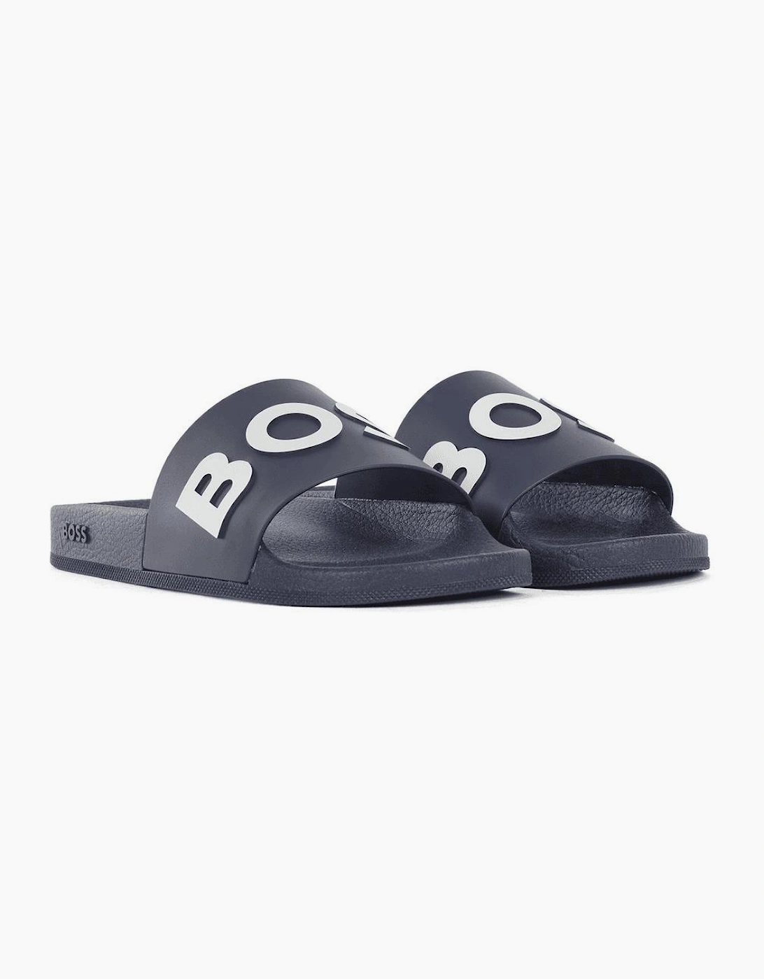 Bay_It_Slid Navy/White Slider