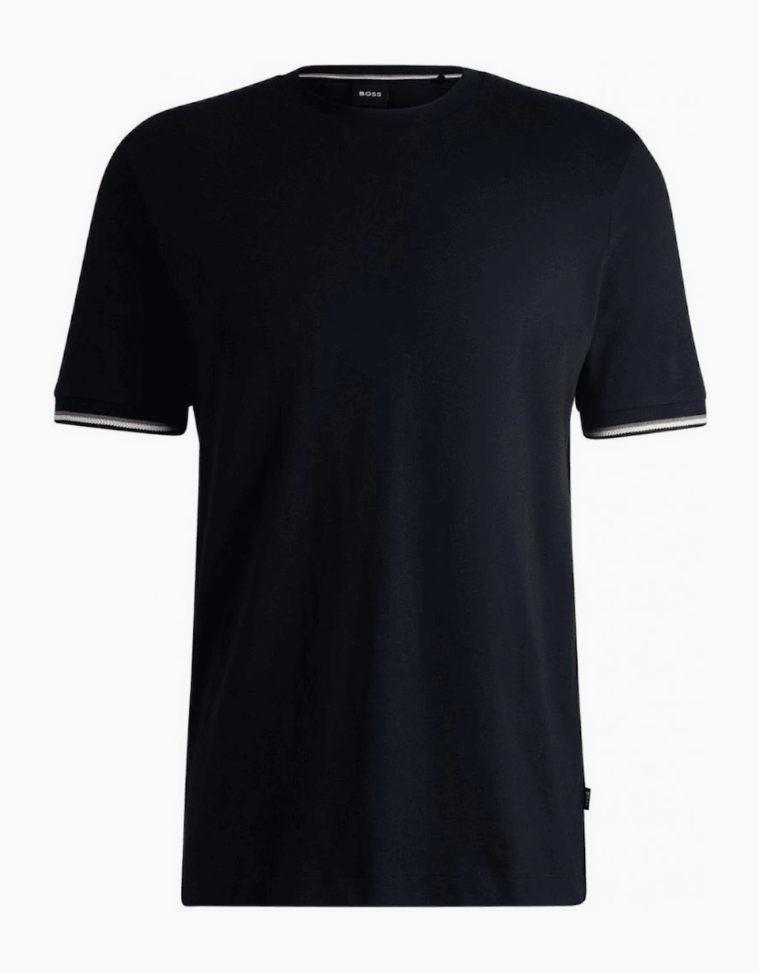 Thompson 04 Regular Fit Navy T-Shirt