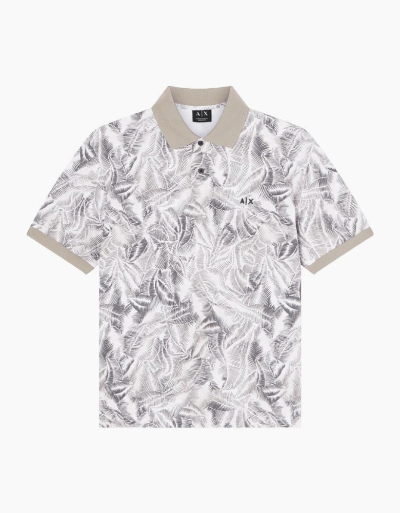 Regular Fit Fresh Beach Polo Shirt