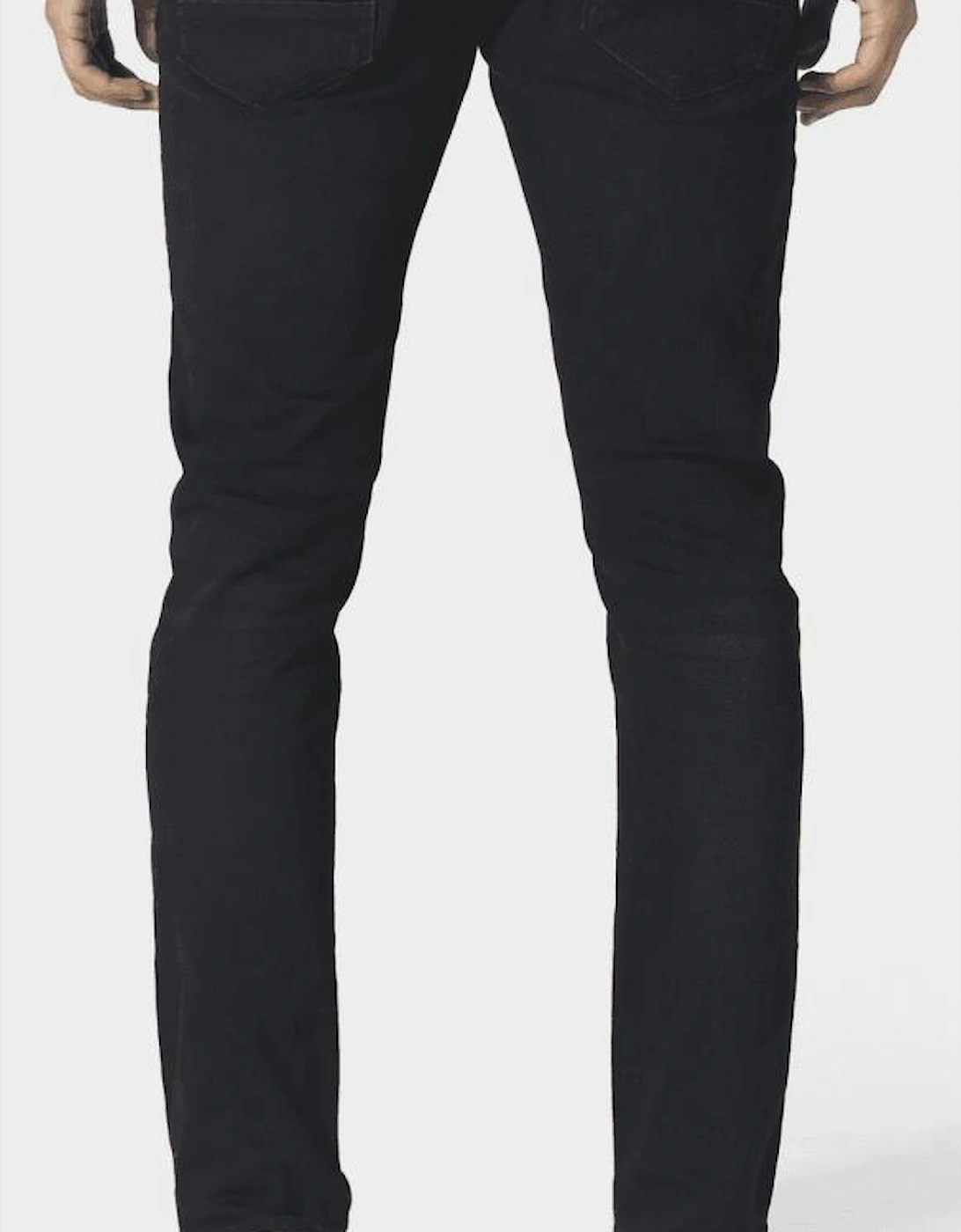 TODD 935 Slim Fit Charcoal Grey Jeans