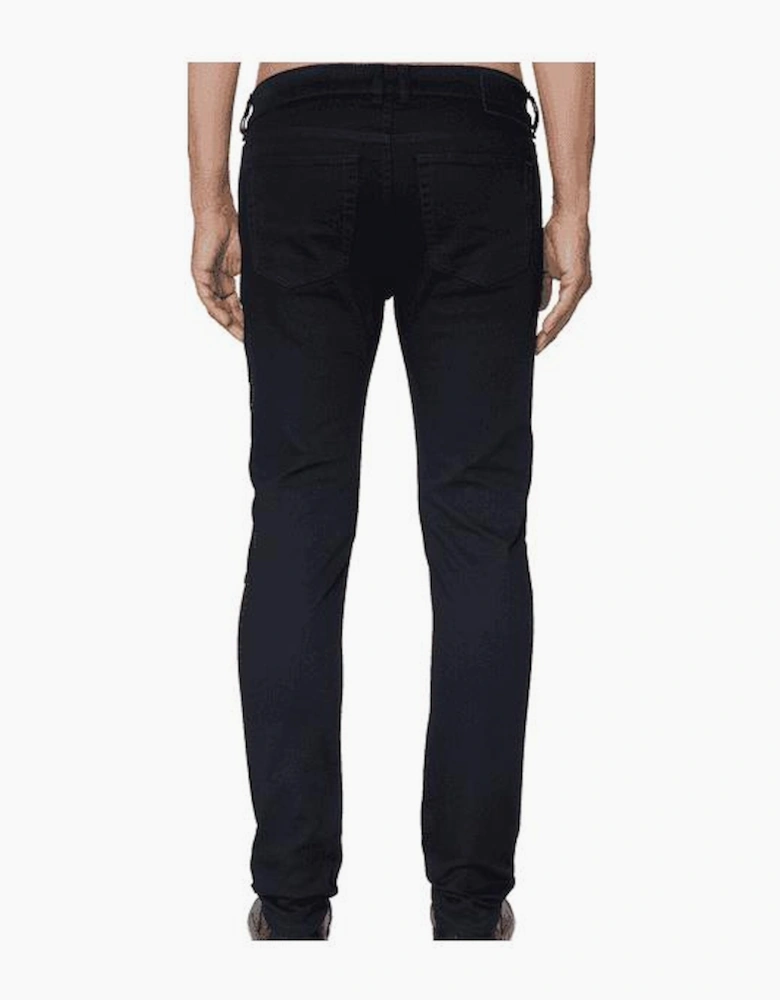 Diesel 1979 Sleenker Skinny Fit Black Jeans