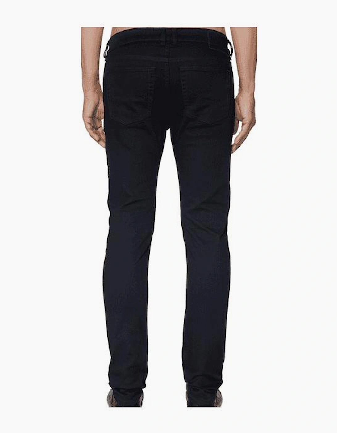 Diesel 1979 Sleenker Skinny Fit Black Jeans