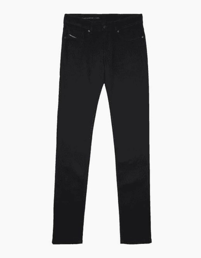 Diesel 1979 Sleenker Skinny Fit Black Jeans