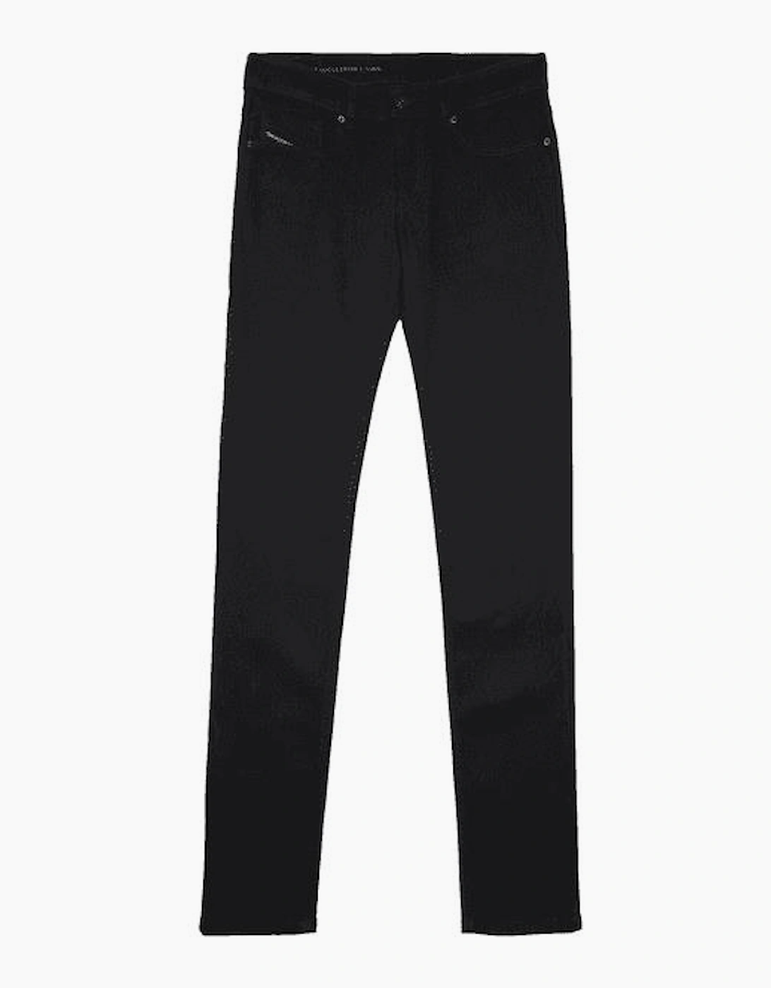Diesel 1979 Sleenker Skinny Fit Black Jeans