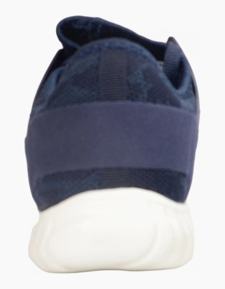 URBO Mesh Navy Trainer