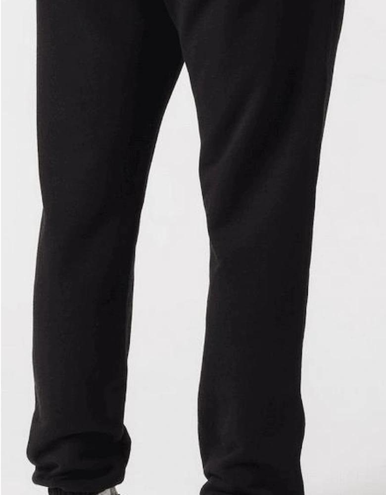 Owners Club Ash Black Joggers