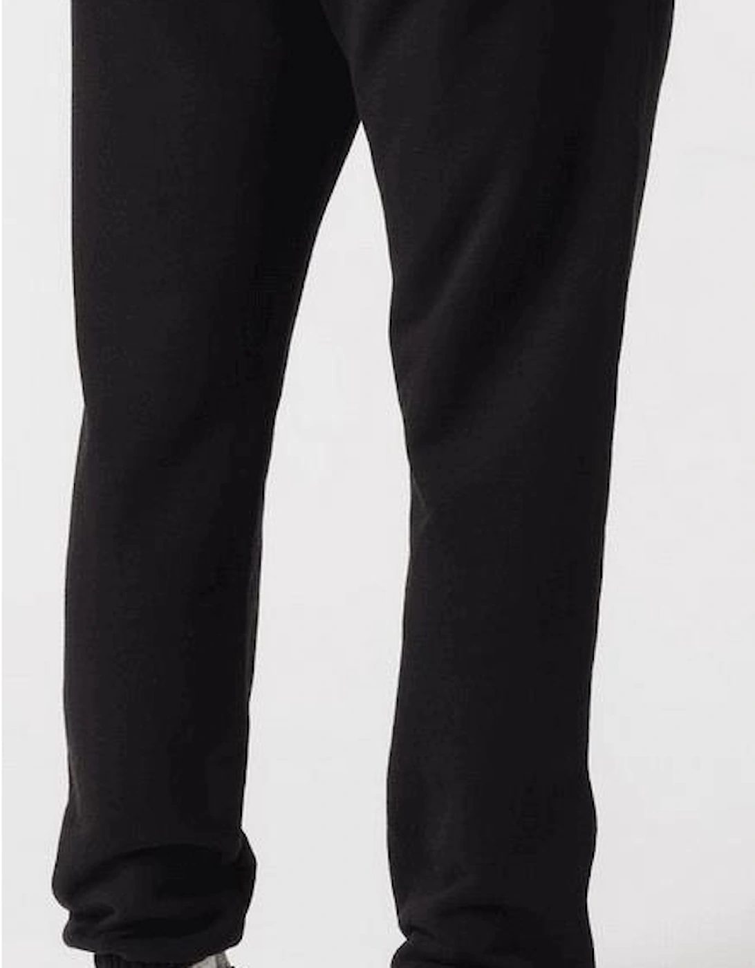 Owners Club Ash Black Joggers