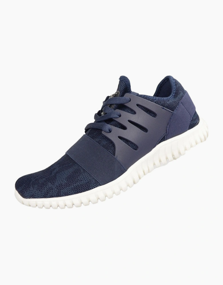 URBO Mesh Navy Trainer