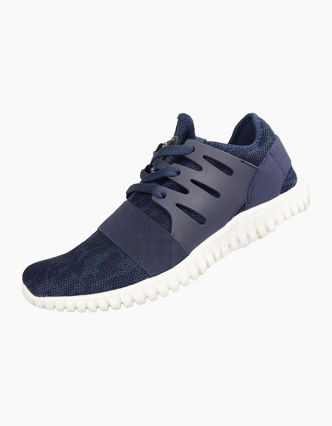 URBO Mesh Navy Trainer