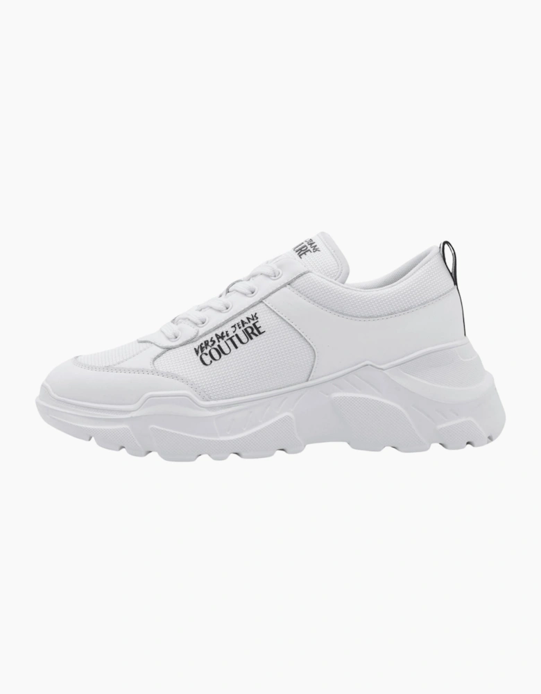 Speedtrack Triple White Sneaker Trainer