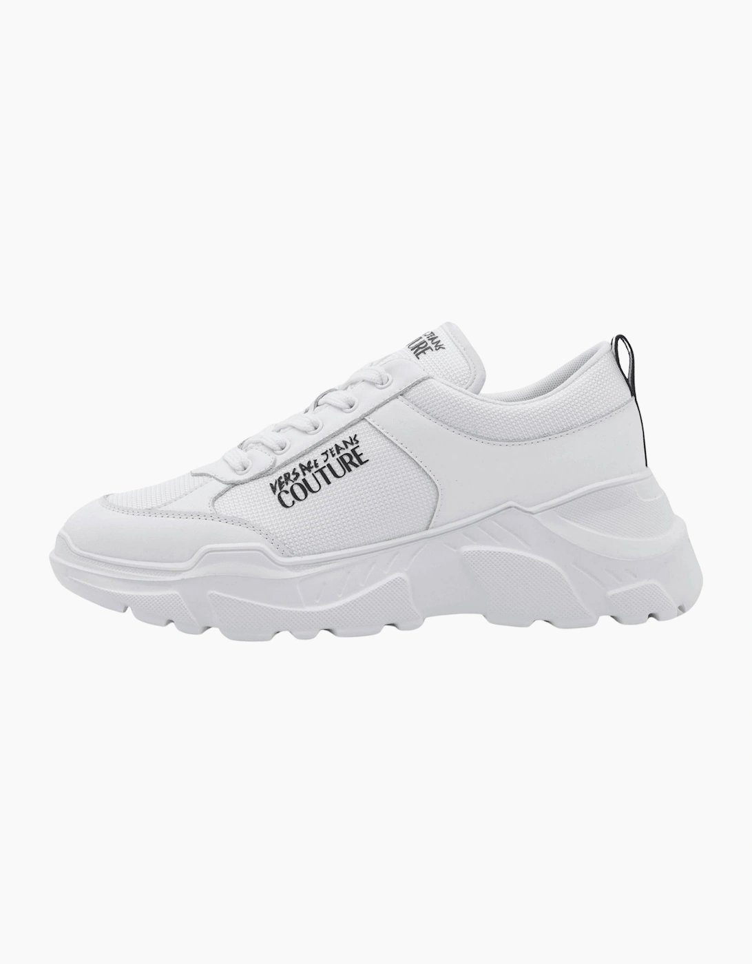 Speedtrack Triple White Sneaker Trainer