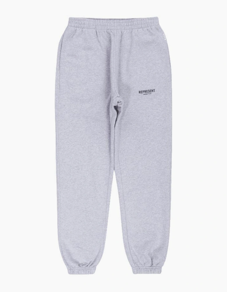 Owners Club Ash Grey Joggers