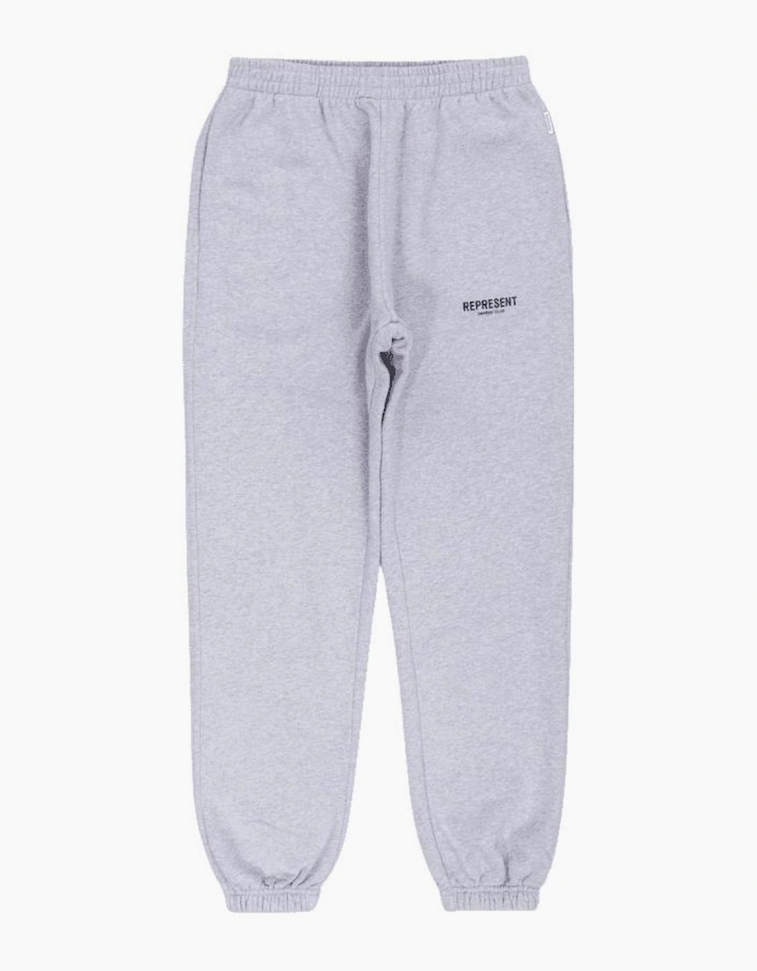 Owners Club Ash Grey Joggers