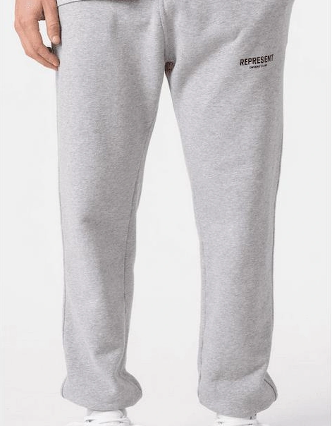 Owners Club Ash Grey Joggers