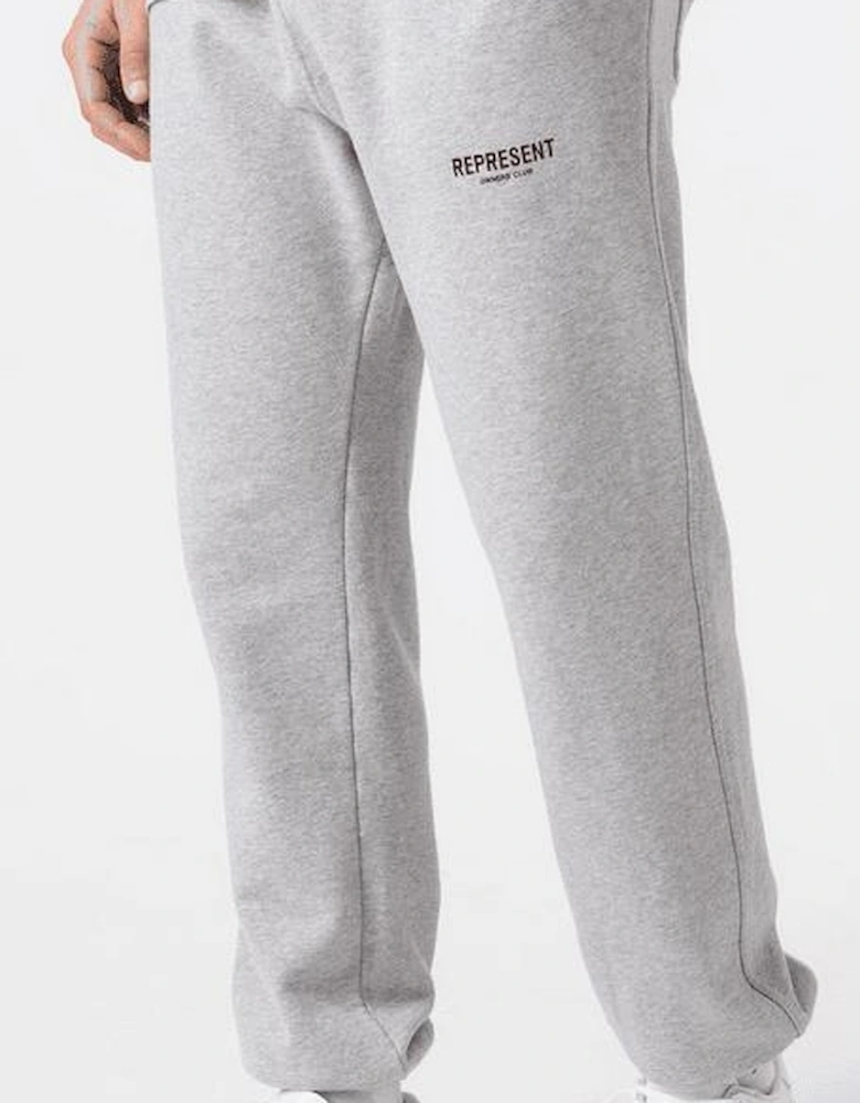 Owners Club Ash Grey Joggers
