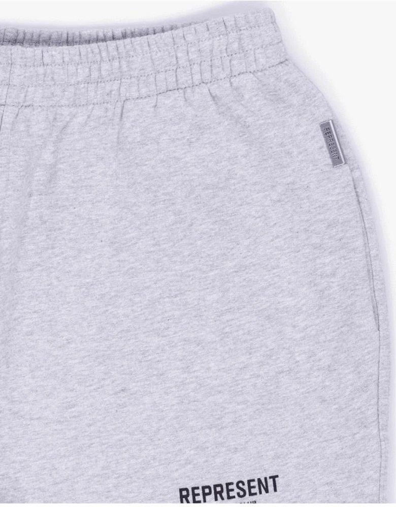Owners Club Ash Grey Joggers