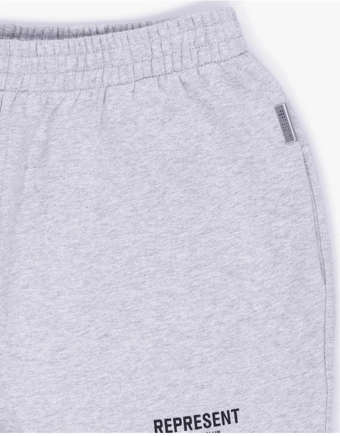 Owners Club Ash Grey Joggers