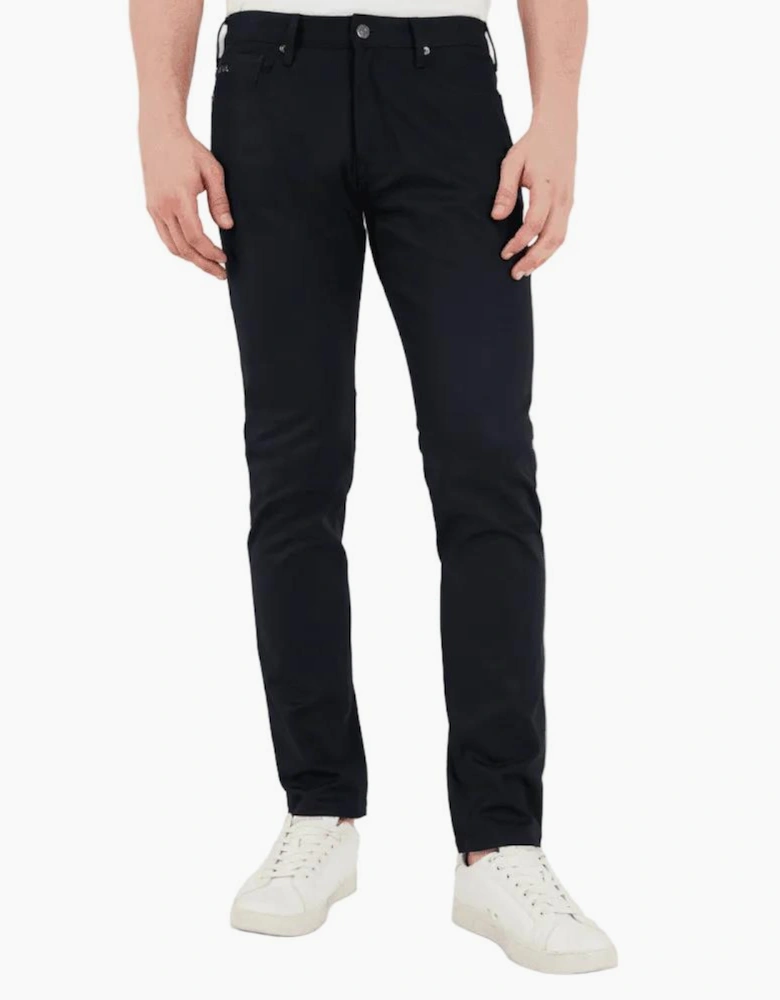 J06 Navy Slim Fit Jeans