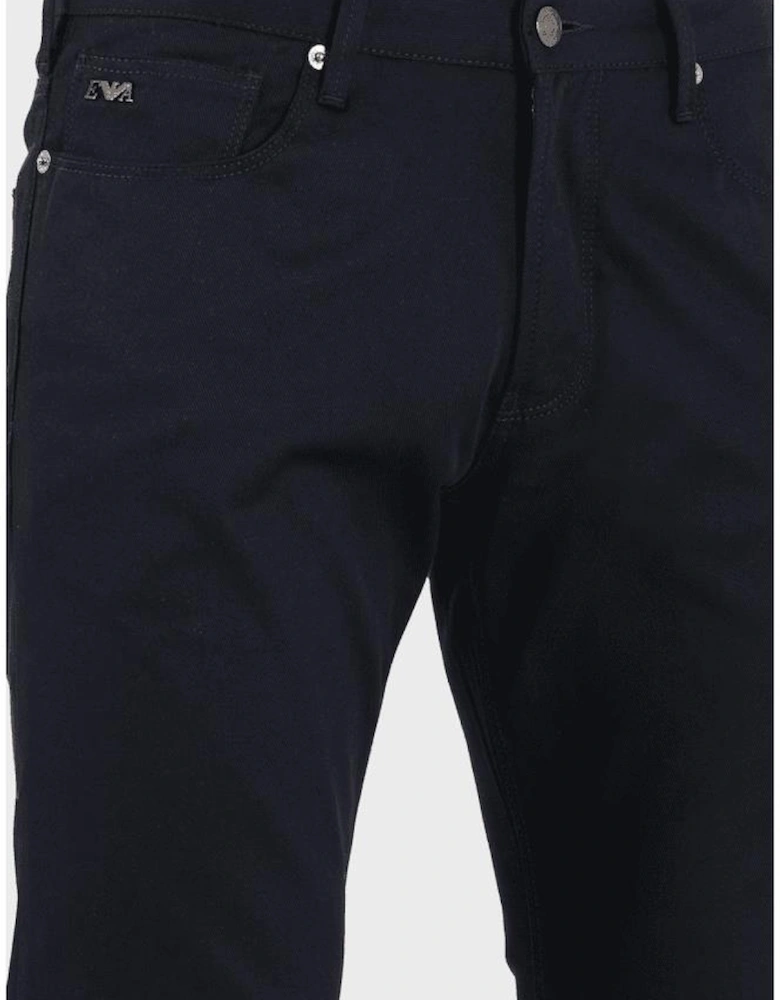 J06 Navy Slim Fit Jeans