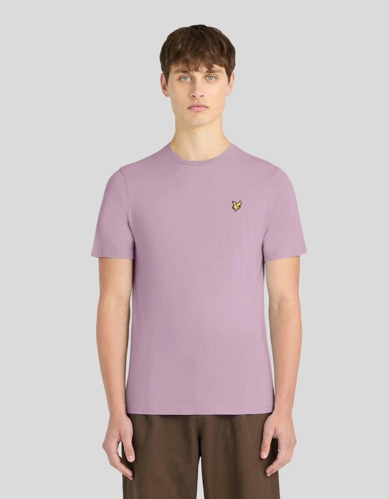 Everyday Cotton Crew Neck T-Shirt