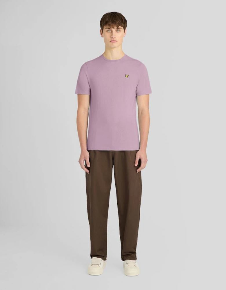 Everyday Cotton Crew Neck T-Shirt