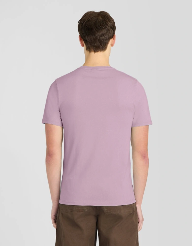 Everyday Cotton Crew Neck T-Shirt