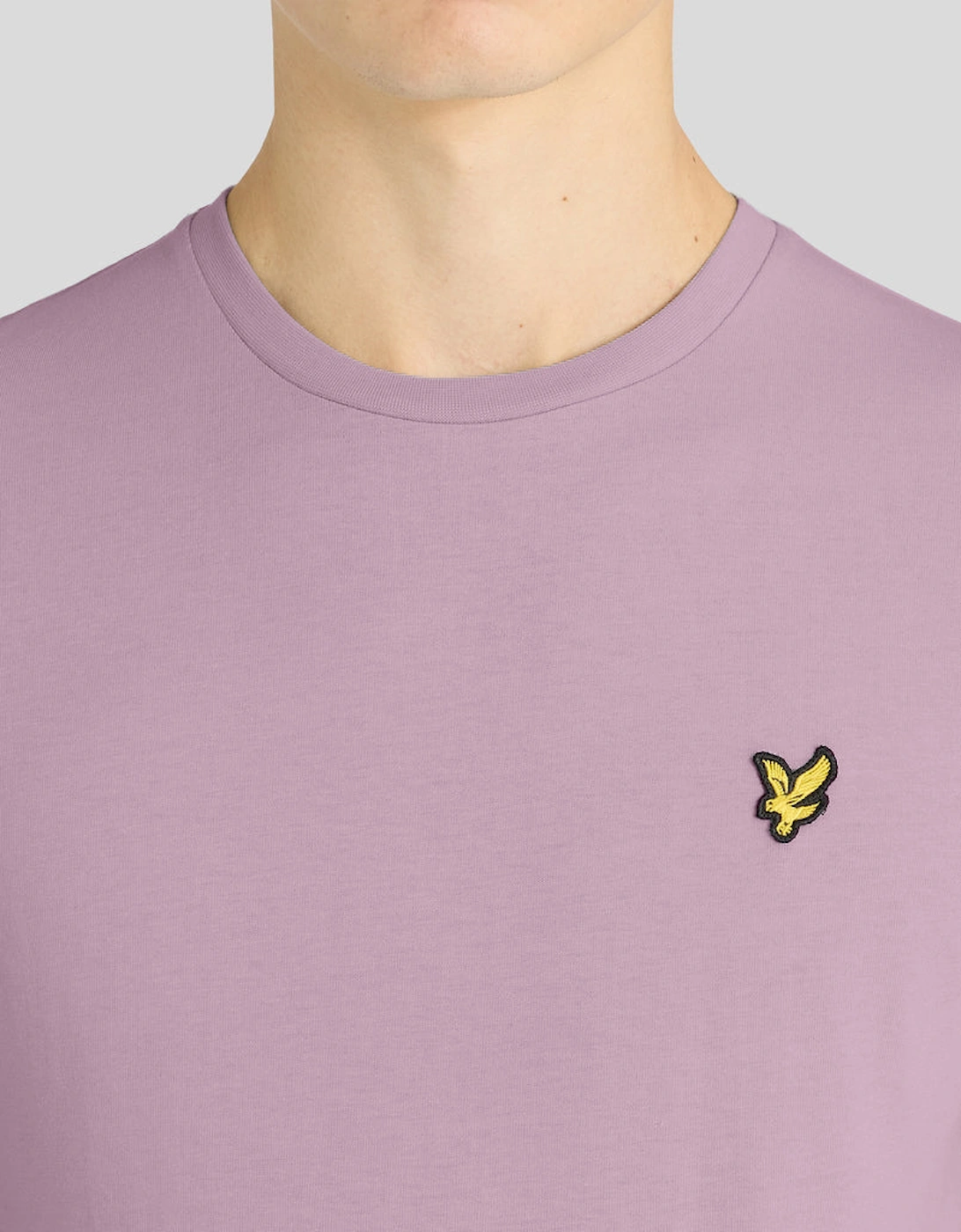 Everyday Cotton Crew Neck T-Shirt