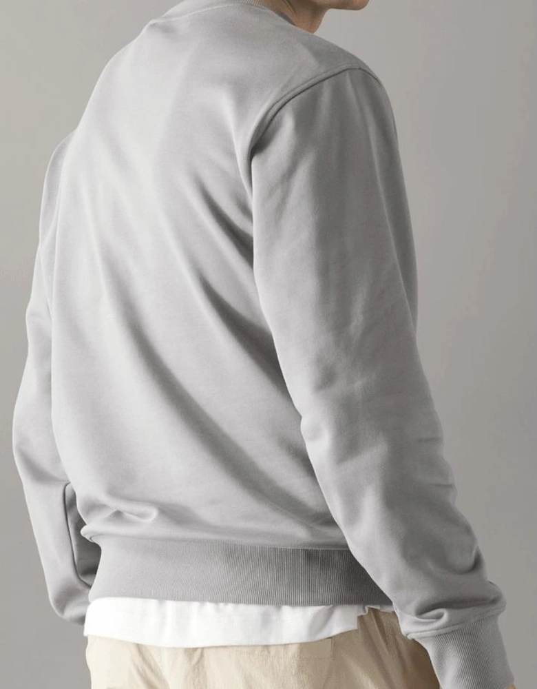 Hartsfield Pullover Industry Grey Sweatshirt