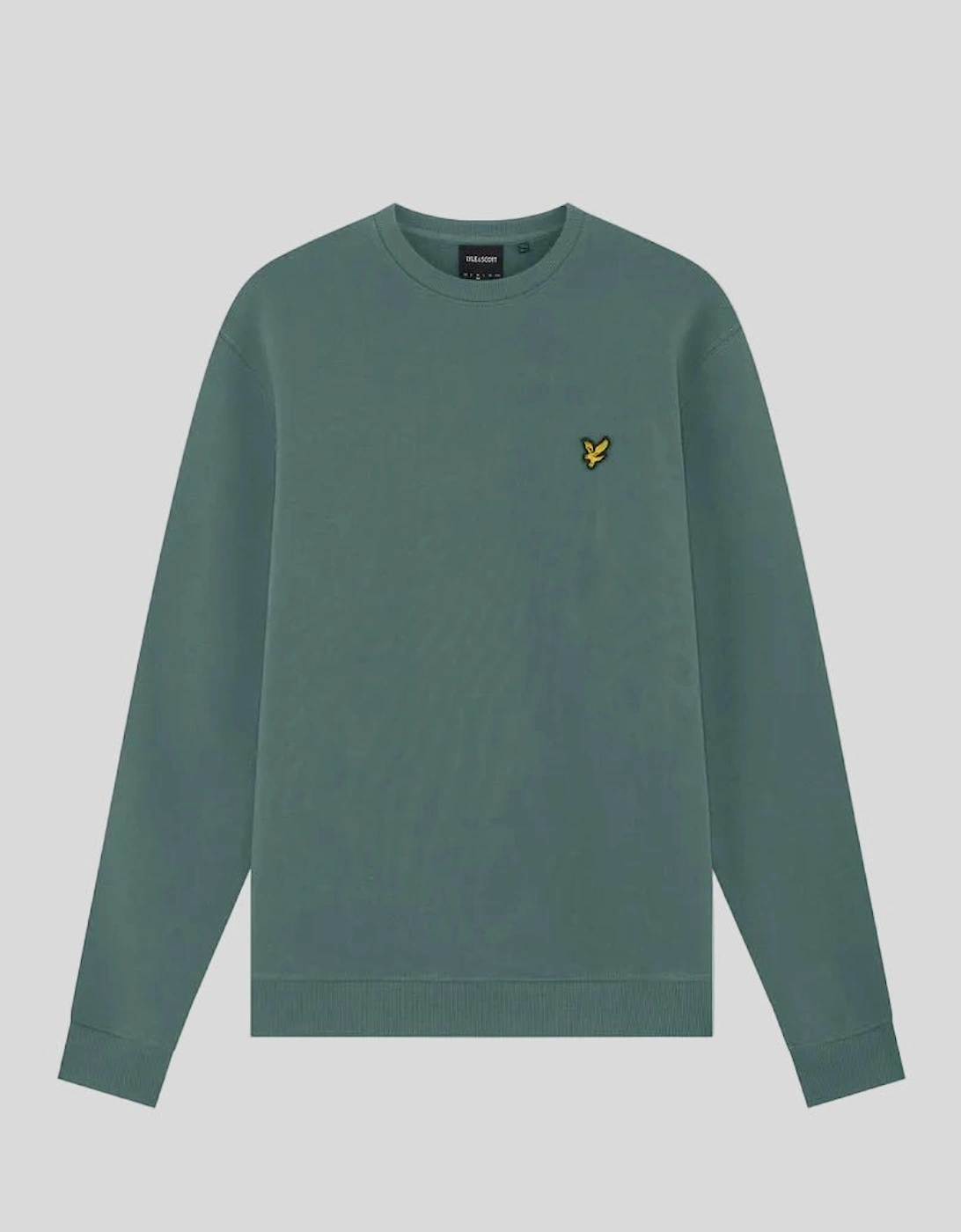 Everyday Cotton Crew Neck Sweatshirt