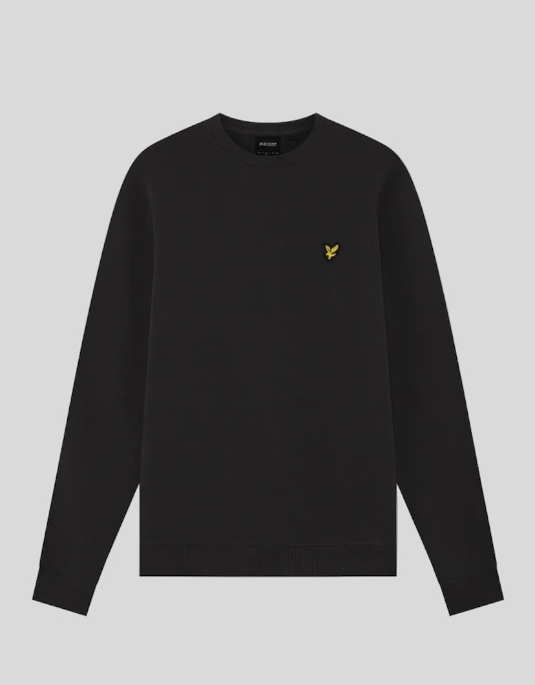 Everyday Cotton Crew Neck Sweatshirt