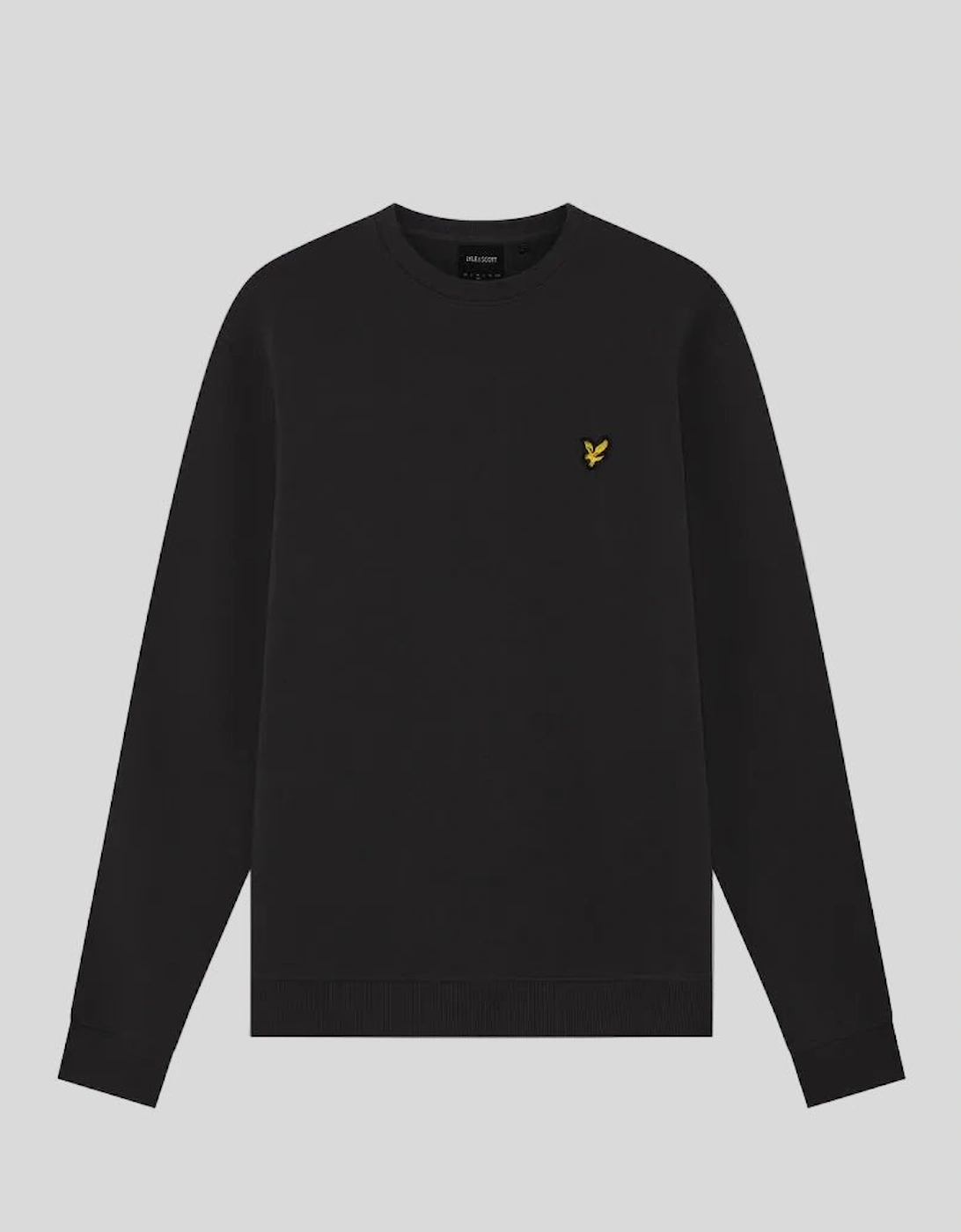Everyday Cotton Crew Neck Sweatshirt
