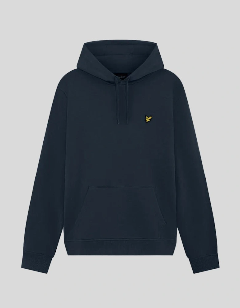 Everyday Loopback Cotton Hoodie