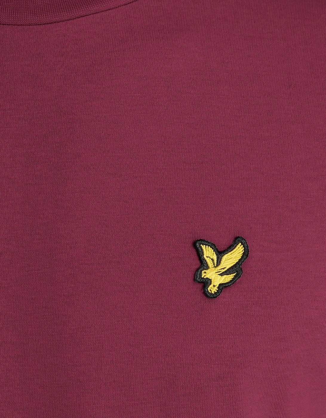 Everyday Cotton Crew Neck T-Shirt