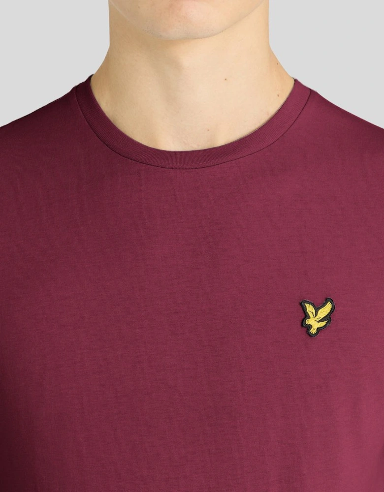 Everyday Cotton Crew Neck T-Shirt