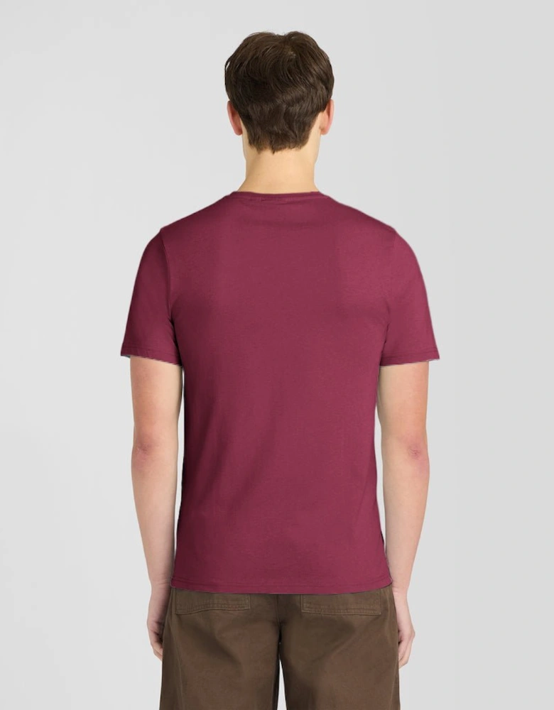 Everyday Cotton Crew Neck T-Shirt